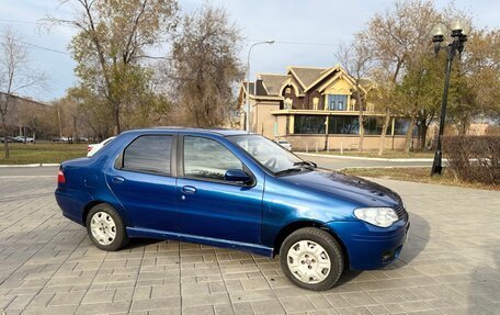 Fiat Albea I рестайлинг, 2008 год, 270 000 рублей, 2 фотография