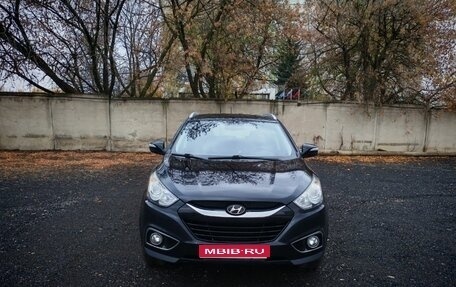 Hyundai ix35 I рестайлинг, 2012 год, 1 150 000 рублей, 1 фотография