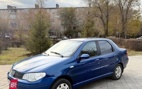 Fiat Albea I рестайлинг, 2008 год, 270 000 рублей, 3 фотография
