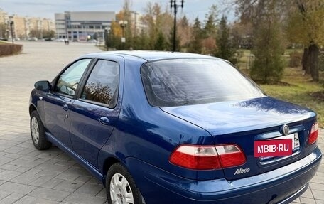 Fiat Albea I рестайлинг, 2008 год, 270 000 рублей, 5 фотография