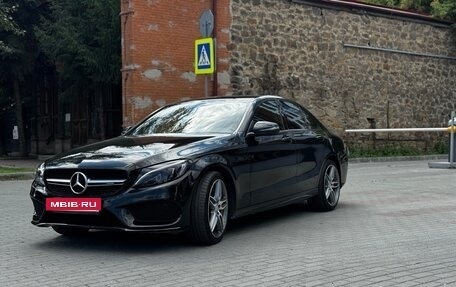 Mercedes-Benz C-Класс, 2015 год, 2 350 000 рублей, 2 фотография