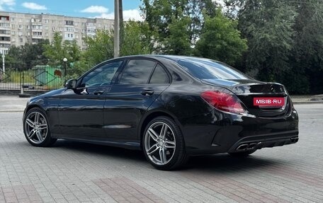 Mercedes-Benz C-Класс, 2015 год, 2 350 000 рублей, 3 фотография