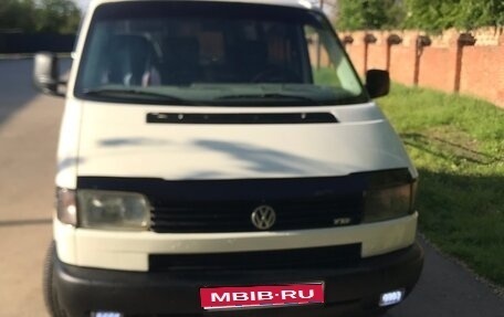 Volkswagen Transporter T4, 1998 год, 765 000 рублей, 1 фотография