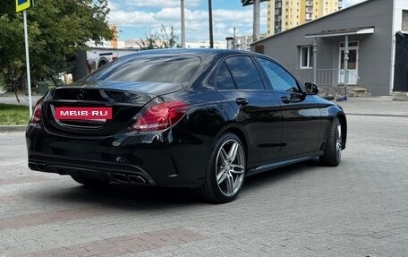 Mercedes-Benz C-Класс, 2015 год, 2 350 000 рублей, 4 фотография