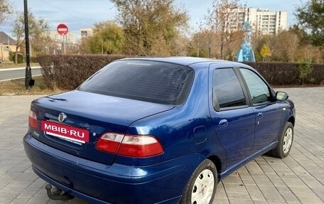 Fiat Albea I рестайлинг, 2008 год, 270 000 рублей, 4 фотография