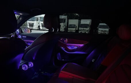 Mercedes-Benz C-Класс, 2015 год, 2 350 000 рублей, 16 фотография