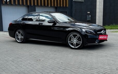 Mercedes-Benz C-Класс, 2015 год, 2 350 000 рублей, 5 фотография