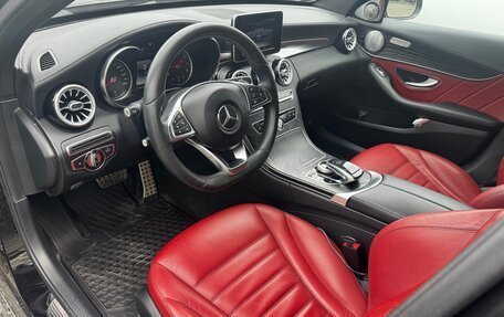 Mercedes-Benz C-Класс, 2015 год, 2 350 000 рублей, 17 фотография