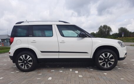 Skoda Yeti I рестайлинг, 2015 год, 1 390 000 рублей, 4 фотография