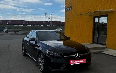 Mercedes-Benz C-Класс, 2015 год, 2 350 000 рублей, 18 фотография