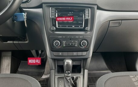 Skoda Yeti I рестайлинг, 2015 год, 1 390 000 рублей, 12 фотография