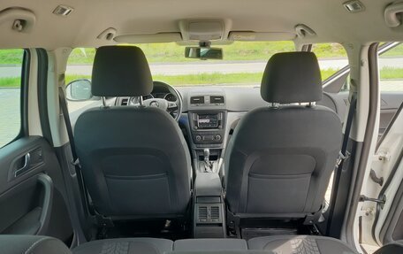 Skoda Yeti I рестайлинг, 2015 год, 1 390 000 рублей, 20 фотография