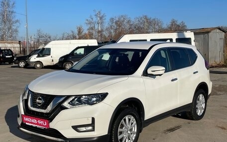 Nissan X-Trail, 2021 год, 2 540 000 рублей, 1 фотография