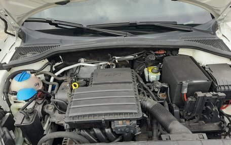 Skoda Yeti I рестайлинг, 2015 год, 1 390 000 рублей, 26 фотография