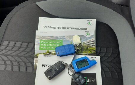 Skoda Yeti I рестайлинг, 2015 год, 1 390 000 рублей, 27 фотография