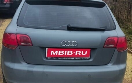 Audi A3, 2007 год, 700 000 рублей, 1 фотография