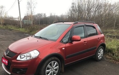 Suzuki SX4 II рестайлинг, 2012 год, 580 000 рублей, 1 фотография