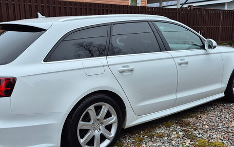 Audi A6, 2018 год, 2 850 000 рублей, 6 фотография