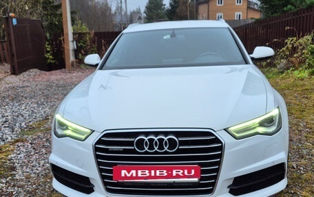 Audi A6, 2018 год, 2 850 000 рублей, 2 фотография