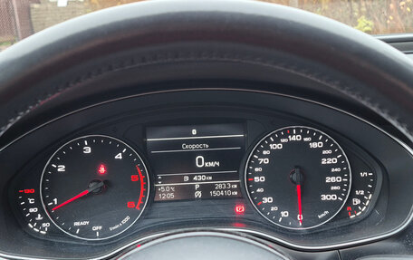 Audi A6, 2018 год, 2 850 000 рублей, 9 фотография