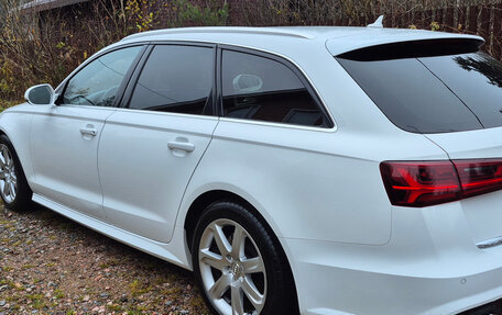 Audi A6, 2018 год, 2 850 000 рублей, 4 фотография