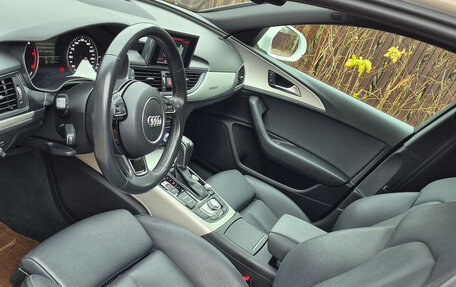 Audi A6, 2018 год, 2 850 000 рублей, 10 фотография