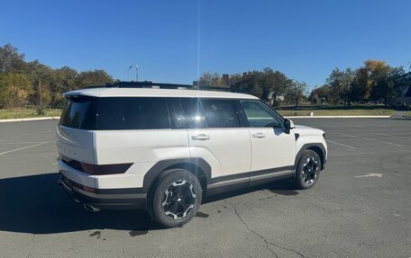 Hyundai Santa Fe IV, 2025 год, 4 699 000 рублей, 6 фотография