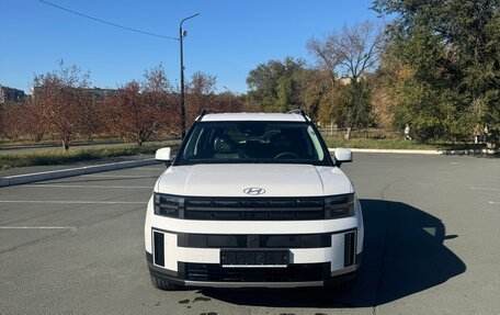 Hyundai Santa Fe IV, 2025 год, 4 699 000 рублей, 3 фотография