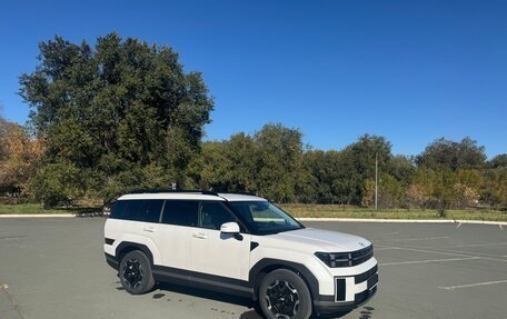 Hyundai Santa Fe IV, 2025 год, 4 699 000 рублей, 5 фотография