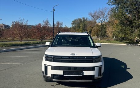Hyundai Santa Fe IV, 2025 год, 4 699 000 рублей, 2 фотография