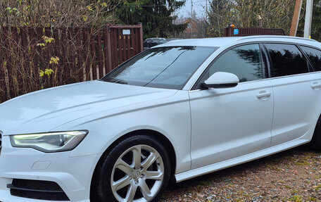 Audi A6, 2018 год, 2 850 000 рублей, 5 фотография