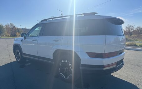 Hyundai Santa Fe IV, 2025 год, 4 699 000 рублей, 8 фотография