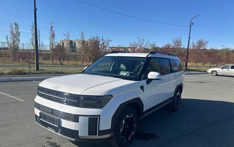 Hyundai Santa Fe IV, 2025 год, 4 699 000 рублей, 13 фотография