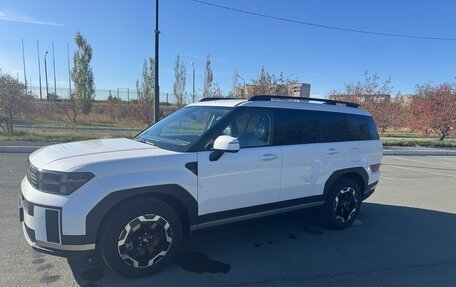 Hyundai Santa Fe IV, 2025 год, 4 699 000 рублей, 10 фотография