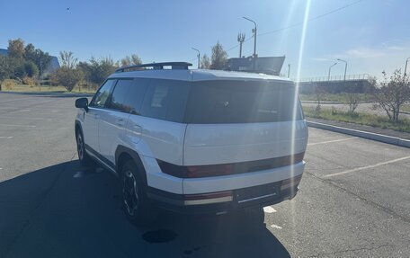 Hyundai Santa Fe IV, 2025 год, 4 699 000 рублей, 9 фотография