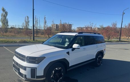 Hyundai Santa Fe IV, 2025 год, 4 699 000 рублей, 12 фотография