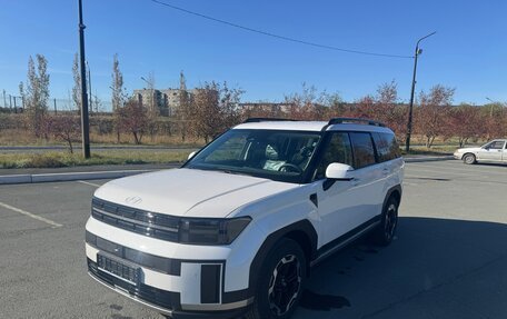 Hyundai Santa Fe IV, 2025 год, 4 699 000 рублей, 11 фотография