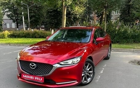 Mazda 6, 2023 год, 3 099 000 рублей, 2 фотография