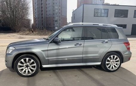 Mercedes-Benz GLK-Класс, 2010 год, 1 500 000 рублей, 3 фотография