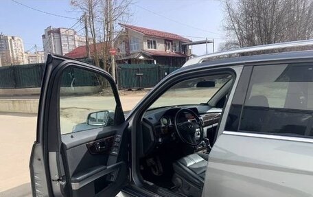 Mercedes-Benz GLK-Класс, 2010 год, 1 500 000 рублей, 5 фотография