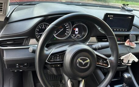 Mazda 6, 2023 год, 3 099 000 рублей, 11 фотография