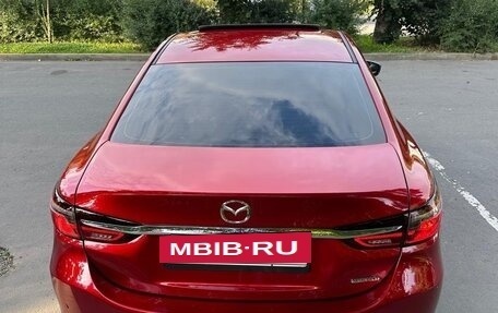 Mazda 6, 2023 год, 3 099 000 рублей, 5 фотография