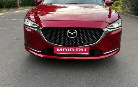 Mazda 6, 2023 год, 3 099 000 рублей, 4 фотография