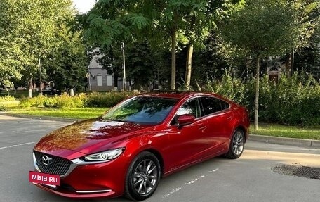Mazda 6, 2023 год, 3 099 000 рублей, 13 фотография