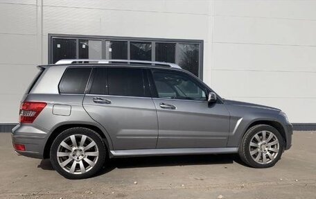 Mercedes-Benz GLK-Класс, 2010 год, 1 500 000 рублей, 8 фотография