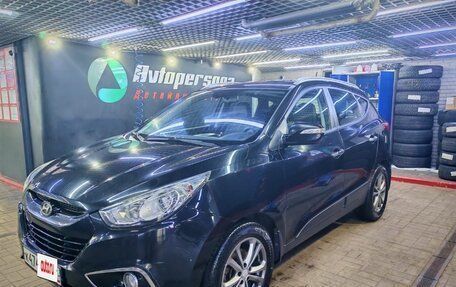 Hyundai ix35 I рестайлинг, 2012 год, 1 150 000 рублей, 11 фотография