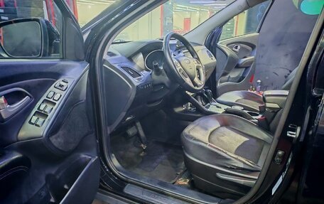 Hyundai ix35 I рестайлинг, 2012 год, 1 150 000 рублей, 9 фотография