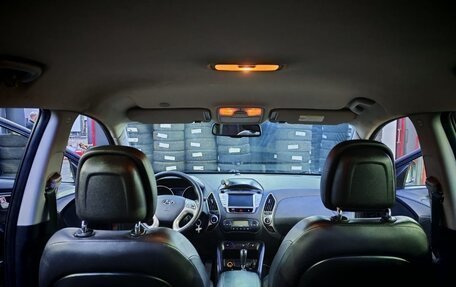 Hyundai ix35 I рестайлинг, 2012 год, 1 150 000 рублей, 5 фотография