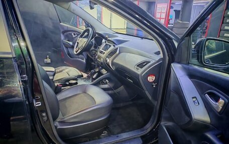 Hyundai ix35 I рестайлинг, 2012 год, 1 150 000 рублей, 10 фотография