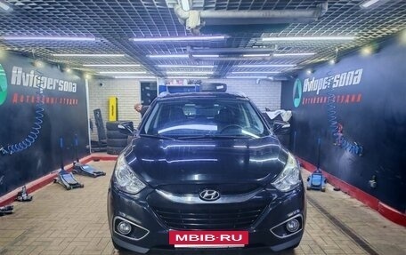 Hyundai ix35 I рестайлинг, 2012 год, 1 150 000 рублей, 12 фотография
